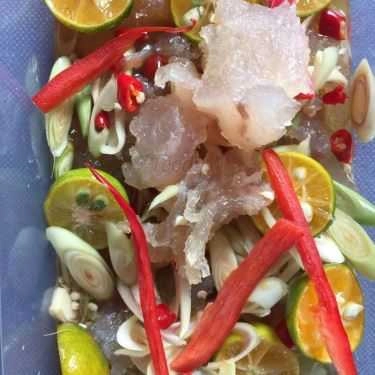 Món ăn- Mèo - Chân Gà Sả Tắc - Shop Online