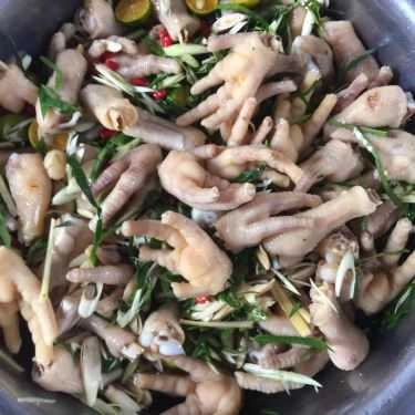 Tổng hợp- Mèo - Chân Gà Sả Tắc - Shop Online