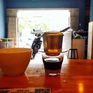Món ăn- Méo Coffee & Tea