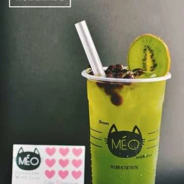 Tổng hợp- Cafe Méo - Trà Sữa Homemade