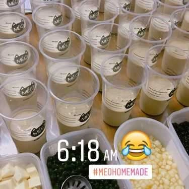 Tổng hợp- Ăn vặt Méo Homemade - Trà Sữa Nhà Làm