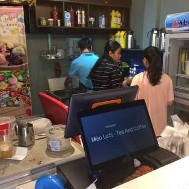 Tổng hợp- Mèo Lười - Tea & Coffee