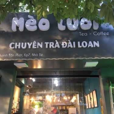 Tổng hợp- Mèo Lười - Tea & Coffee