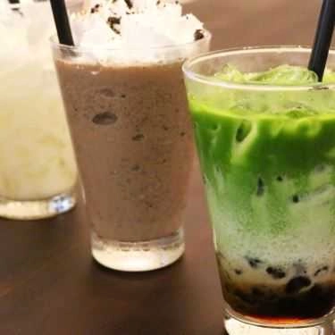 Món ăn- Mèo Râu Đen Coffee