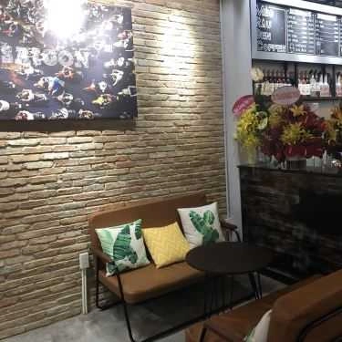 Không gian- Mèo Râu Đen Coffee