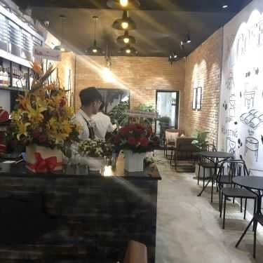 Không gian- Mèo Râu Đen Coffee