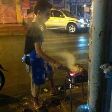 Tổng hợp- Ăn vặt Mèo Ú BBQ - Xiên Nướng 5K - Lý Chính Thắng