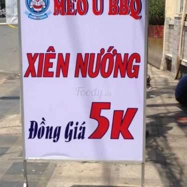 Tổng hợp- Ăn vặt Mèo Ú BBQ - Xiên Nướng 5K - Lý Chính Thắng
