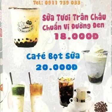 Thực đơn- Ăn vặt Trà Sữa Meow - Bến Bình Đông