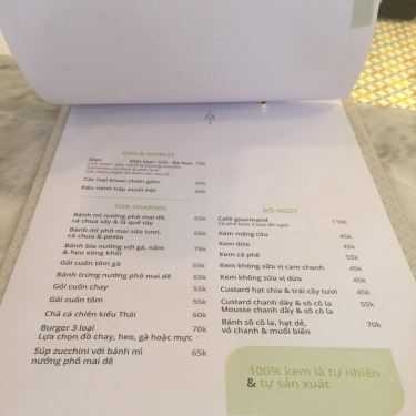 Tổng hợp- Merci Nails & Cafe