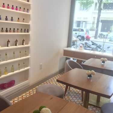 Tổng hợp- Merci Nails & Cafe