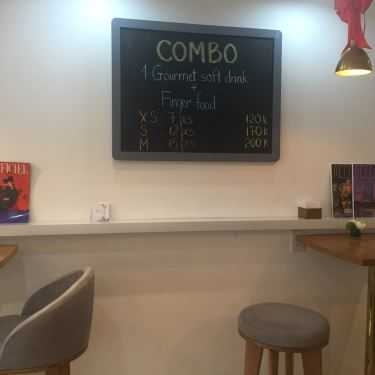 Tổng hợp- Merci Nails & Cafe