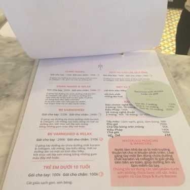 Tổng hợp- Merci Nails & Cafe