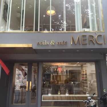 Tổng hợp- Merci Nails & Cafe