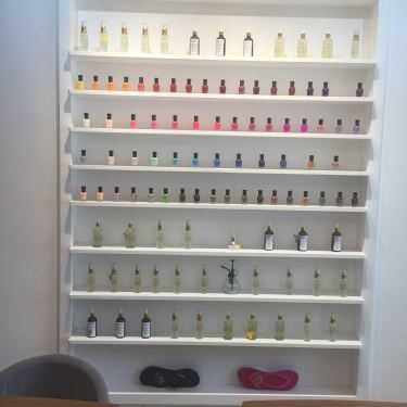Tổng hợp- Merci Nails & Cafe