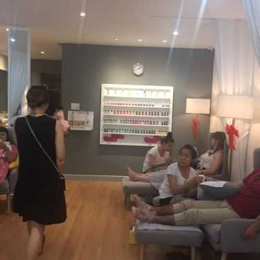 Tổng hợp- Merci Nails & Cafe