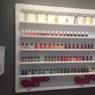 Tổng hợp- Merci Nails & Cafe