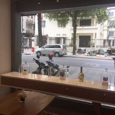 Tổng hợp- Merci Nails & Cafe