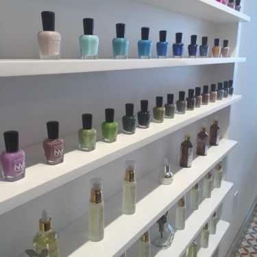 Tổng hợp- Merci Nails & Cafe