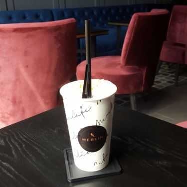 Tổng hợp- Merlin Cafe & Wine