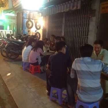 Tổng hợp- Mét Tám Cafe - Đường D1
