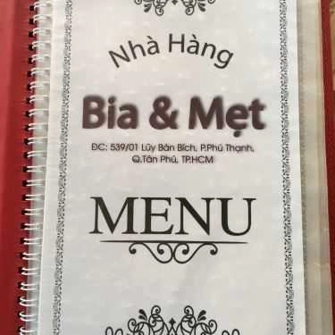 Tổng hợp- Quán Nhậu Nhà Hàng Bia & Mẹt