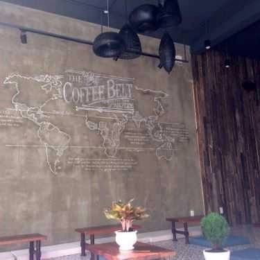 Tổng hợp- Metropolis Coffee