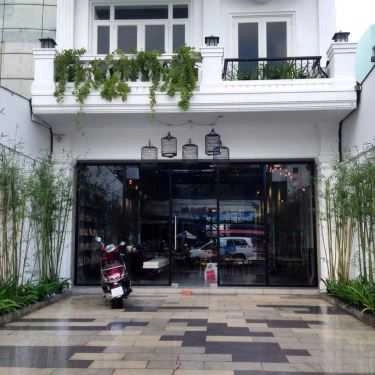 Tổng hợp- Metropolis Coffee