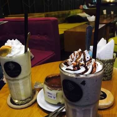 Món ăn- Metsign Coffee