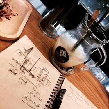 Món ăn- Metsign Coffee