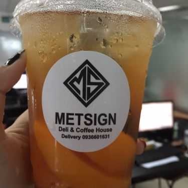 Món ăn- Metsign Coffee