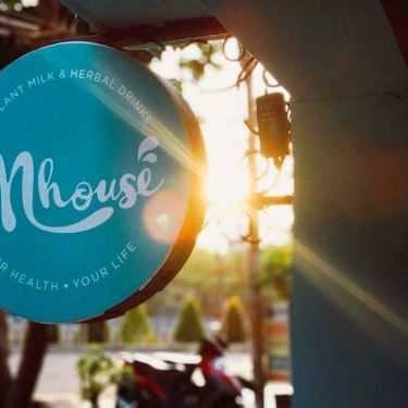Tổng hợp- Cafe Mhouse Garden - Sữa Hạt Dinh Dưỡng