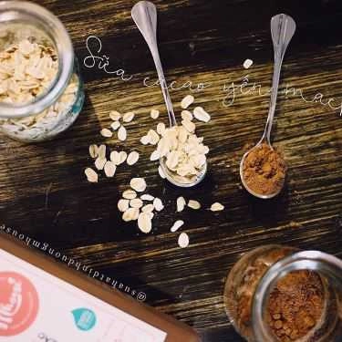 Tổng hợp- Cafe Mhouse Garden - Sữa Hạt Dinh Dưỡng