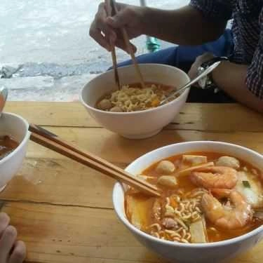 Món ăn- Xu Bell - Coffee, Trà Sữa & Mì Cay 7 Cấp Độ