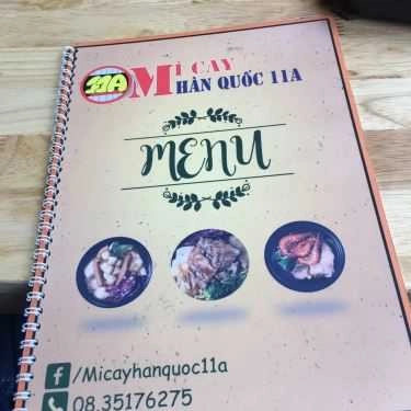 Tổng hợp- Mì Cay Hàn Quốc 7 Cấp Độ - Thế Giới Ăn Vặt