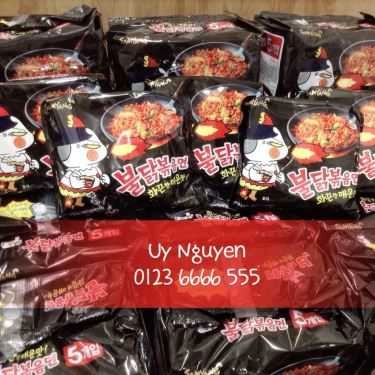 Tổng hợp- Mì Cay Samyang - Shop Online