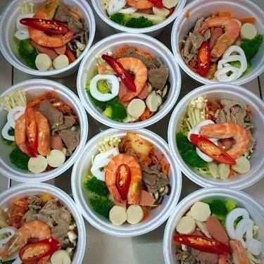 Món ăn- Shop online Mì Cay ToGo - Ăn Vặt Online