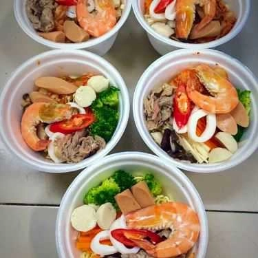 Món ăn- Shop online Mì Cay ToGo - Ăn Vặt Online