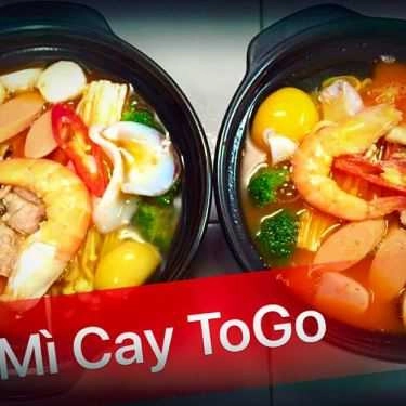 Món ăn- Shop online Mì Cay ToGo - Ăn Vặt Online
