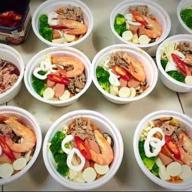 Món ăn- Shop online Mì Cay ToGo - Ăn Vặt Online