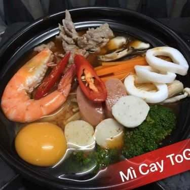 Món ăn- Shop online Mì Cay ToGo - Ăn Vặt Online