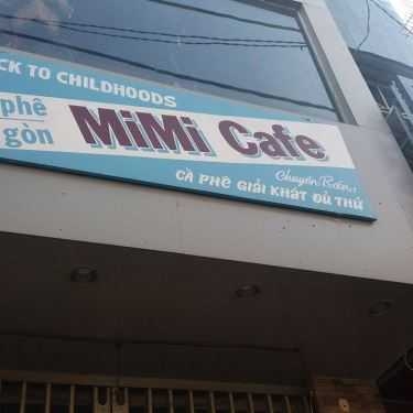 Tổng hợp- Mi Mi Cafe - Cách Mạng Tháng 8