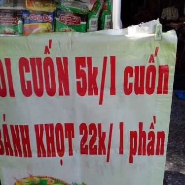 Tổng hợp- Ăn vặt Mì Xá Xíu, Bánh Khọt & Gỏi Cuốn