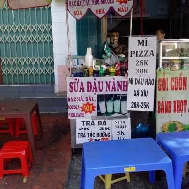 Tổng hợp- Ăn vặt Mì Xá Xíu, Bánh Khọt & Gỏi Cuốn