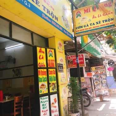 Tổng hợp- Ăn vặt Mì Quảng Ăn Là Ghiền - Trần Cao Vân