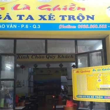 Tổng hợp- Ăn vặt Mì Quảng Ăn Là Ghiền - Trần Cao Vân
