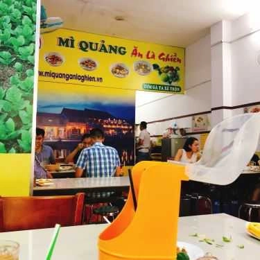 Tổng hợp- Ăn vặt Mì Quảng Ăn Là Ghiền - Trần Cao Vân
