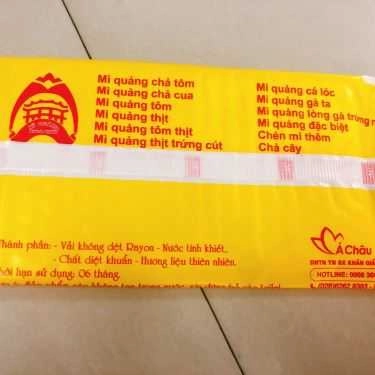 Tổng hợp- Ăn vặt Mì Quảng Ăn Là Ghiền - Trần Cao Vân
