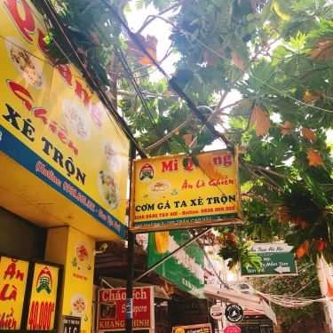 Tổng hợp- Ăn vặt Mì Quảng Ăn Là Ghiền - Trần Cao Vân