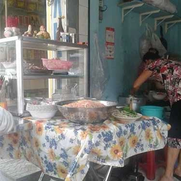 Tổng hợp- Ăn vặt Bà Mười - Mì Quảng, Hủ Tiếu Nam Vang